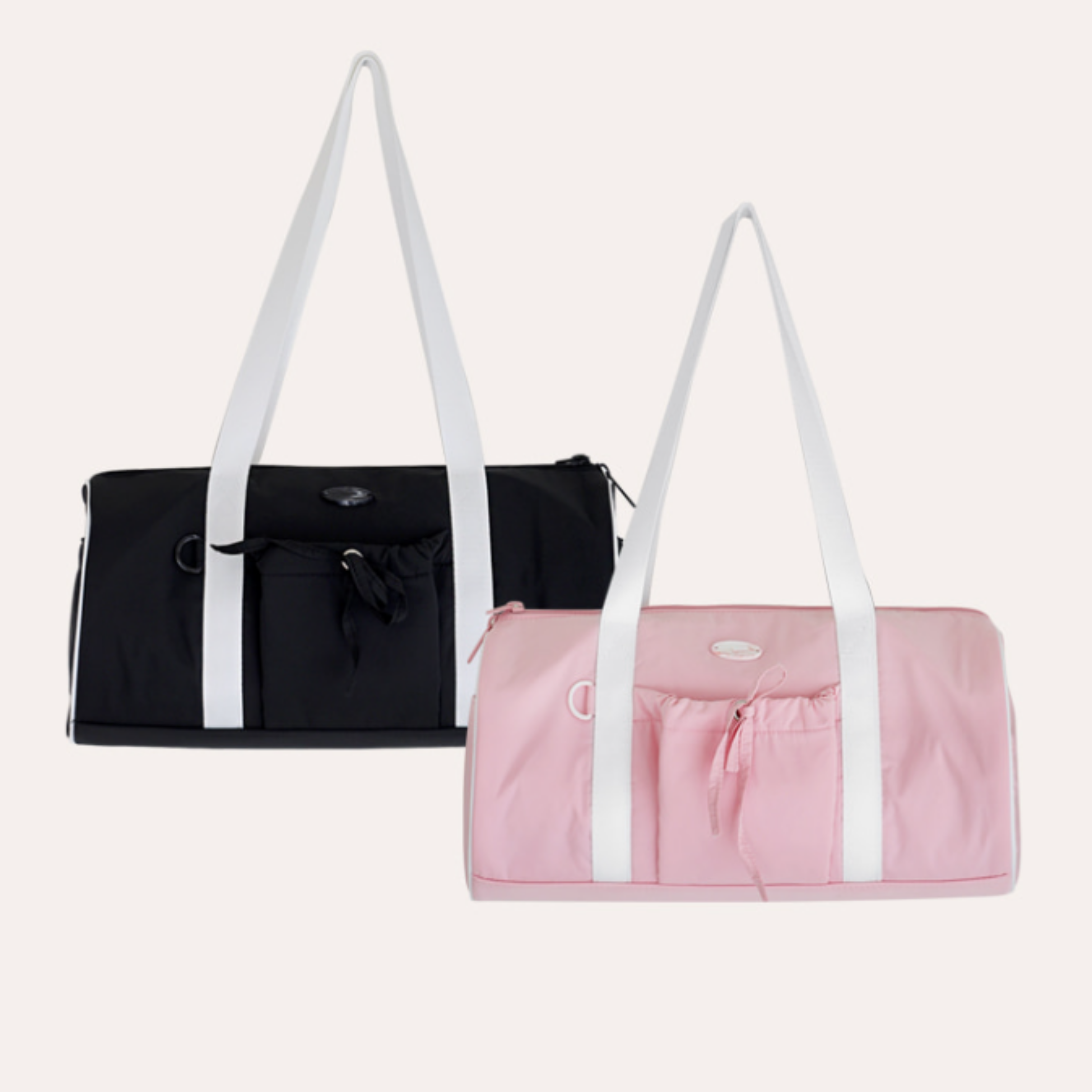 [PLASTIC] Duffle Bag